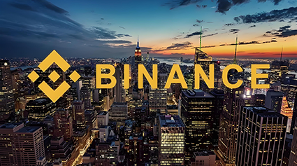 (币安投票网)交易所交易界面